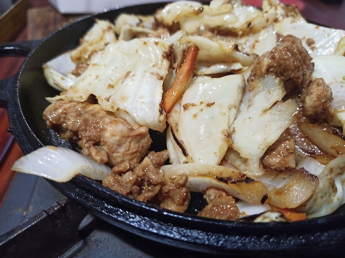 Food & Drinks 4, Shiozawasanso, Takayama