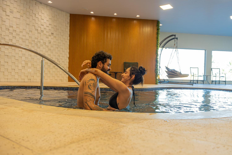 Sport & Beauty 5, Hotel VillaReal Charme, Guaratuba