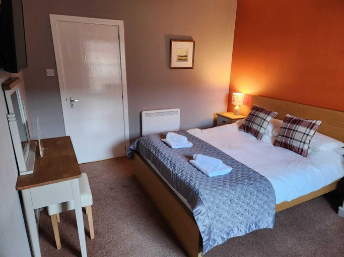 Bedroom 2, West End Guest House, Orkney Islands