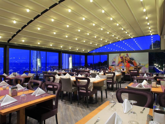 Food & Drinks, Atik Otel, Ünye