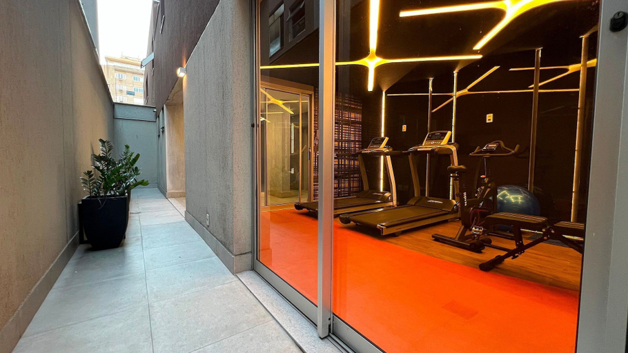 Fitness facility 3, LK Lourdes 14, Belo Horizonte