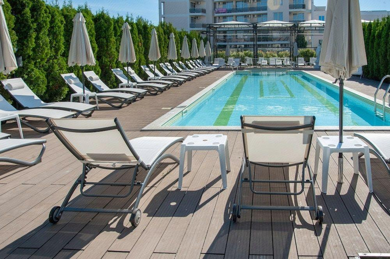 Sport & Beauty 2, Rome Palace Deluxe - All Inclusive Premium, Nesebar