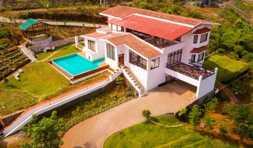 Others 2, Villa 108 Amarja's Sierra Vista, Pune