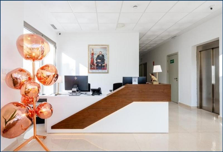 Public Area 2, Hotel El Toro, Tanger-Assilah