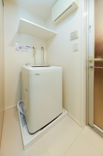 Bathroom 2, Granduo Shirokane 2, Minato