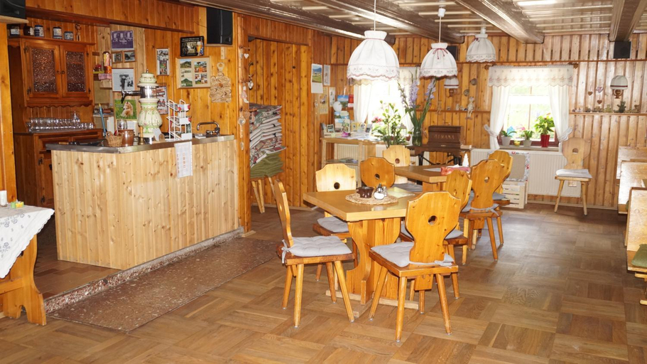 Food & Drinks 3, Pension Grenzbaude, Waltersdorf, Sachsen, Görlitz