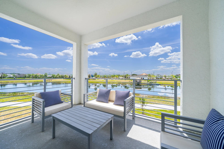 Terrace/patio, AEA - 3141 Paradox Circle FL, Osceola