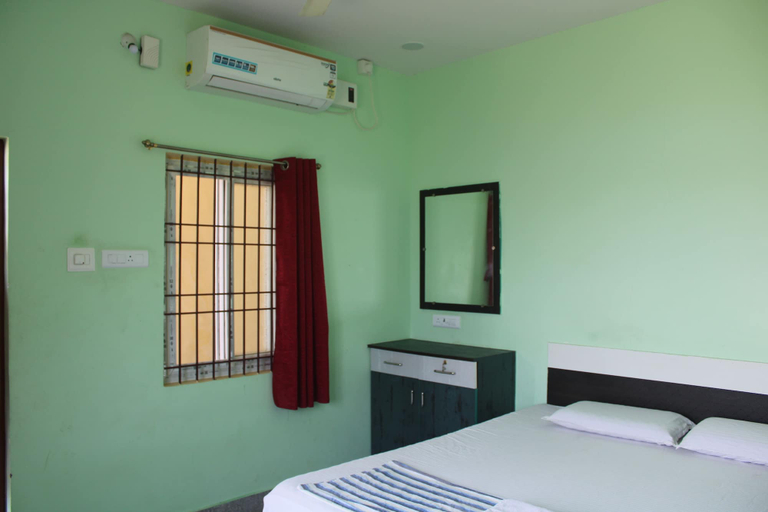 Room 2, Sai Shiva Residency, Tiruvannamalai