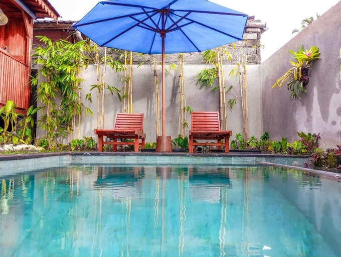 Pool 5, Pondok Langkih Pool Villa, Gianyar