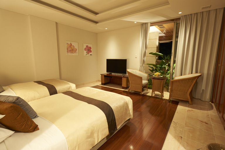 Bedroom 3, THE UBUFURU ISHIGAKI, Ishigaki
