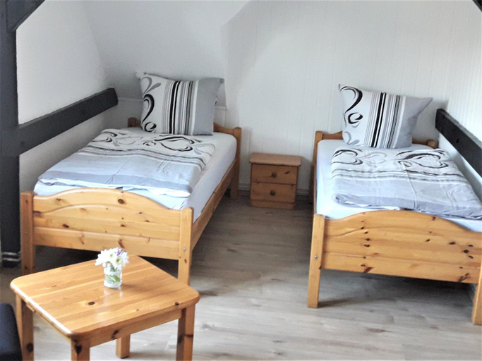 Bedroom 2, Storchennest Spreewald, Oberspreewald-Lausitz