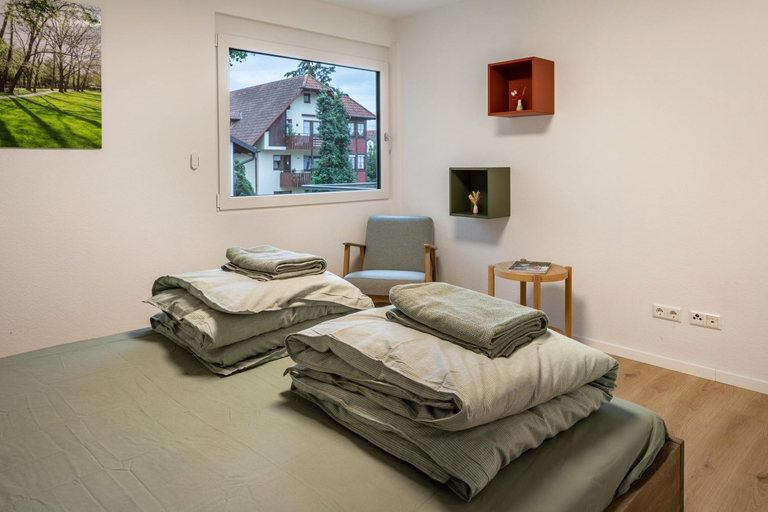 Bedroom 2, Mcello Apartments, Breisgau-Hochschwarzwald