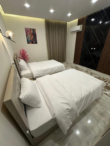 Bedroom 3, La Casa Del Rey Suites Downtown Cairo, 'Abdin