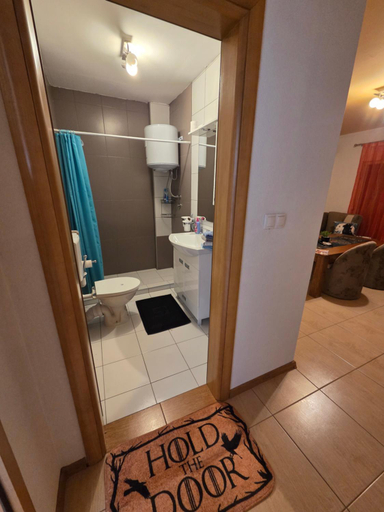 Bathroom 2, Apartments Ema, Dubrovnik