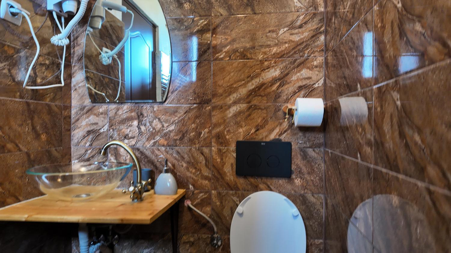 Bathroom 3, Acasa in Maramures, Giulesti