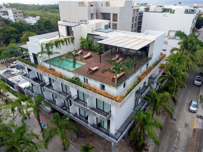 Exterior & Views 2, Ah Xok suites 5a Avenida, Cozumel