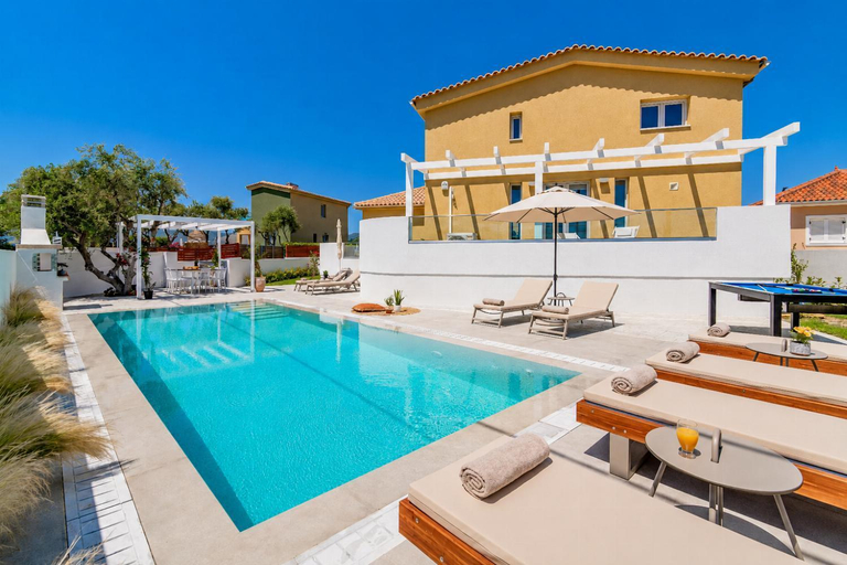 Sport & Beauty 2, Kaletzia villas, Ionian Islands