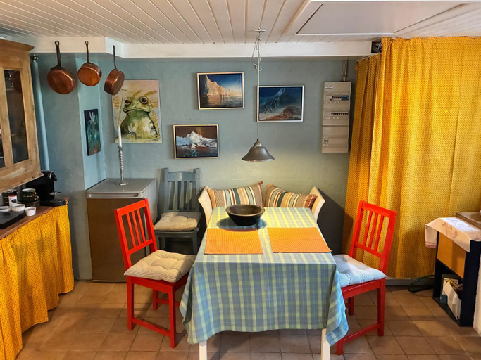 Food & Drinks 2, pallisgaard B&B, Struer