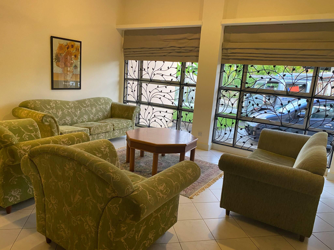 Bar/lounge, Urban Living in Kampung setting, Kuching