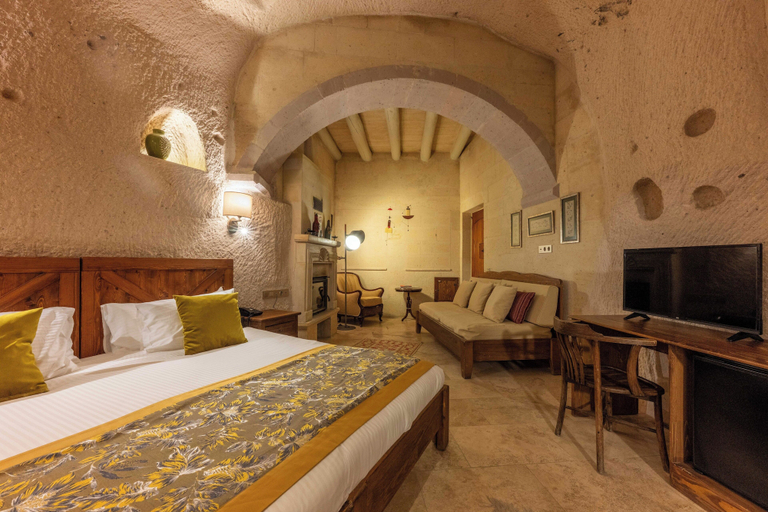 Bedroom 4, Peristyle Cave Cappadocia - Special Class, Nevşehir