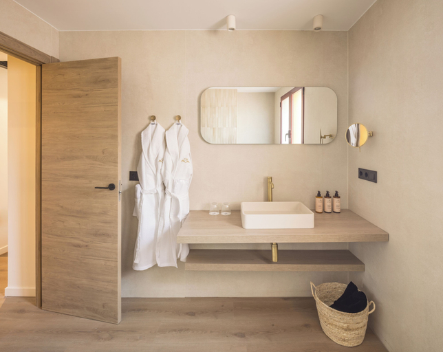 Bathroom 5, The Cookbook Hotel & Spa, Alicante
