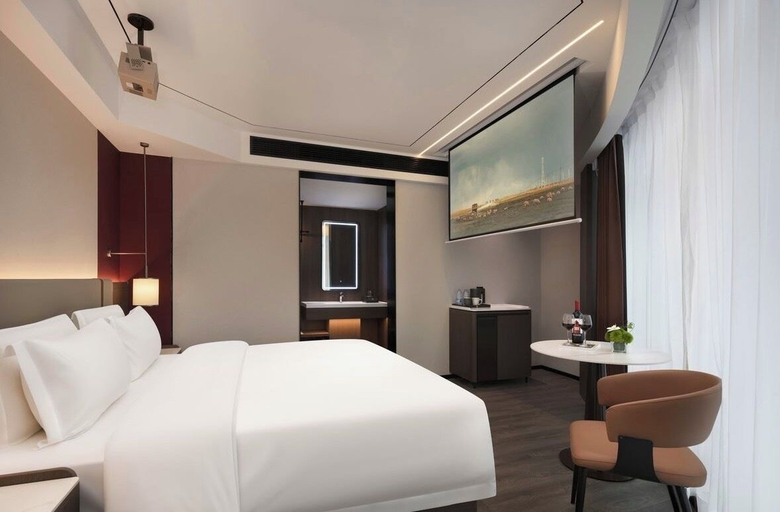 Room 2, Yunduo International Hotel, Hengyang