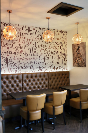 Food & Drinks 4, Abbey Hotel by Trivelles, Leicester