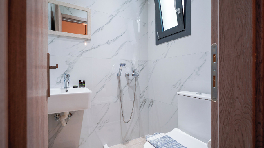 Bathroom 2, Lavrio residence Corfu, Ionian Islands