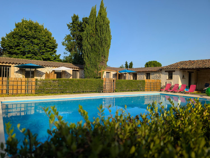 Sport & Beauty 3, La Bottellie - Gites & chambres d'hotes entre Cevennes et Camargue, Gard