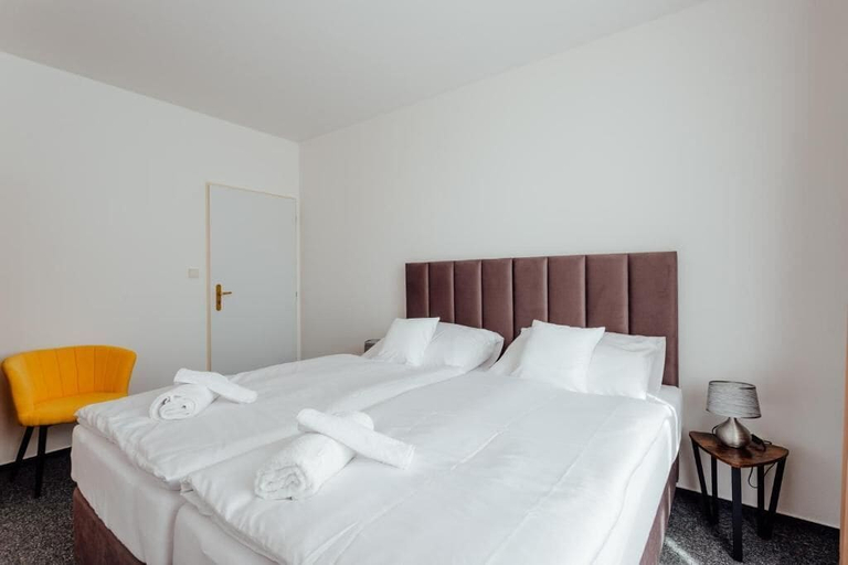 Room 2, Black M - Penzión - Reštaurácia, Banská Štiavnica