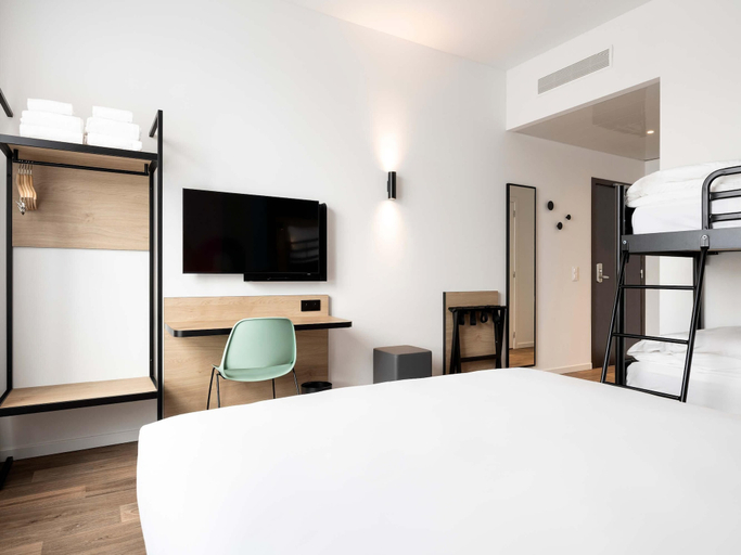 Bedroom 4, B&B HOTEL Namur, Namur