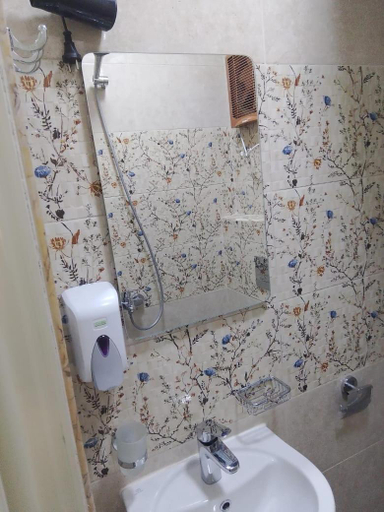 Bathroom 5, Marfida - غرف بحمامات خاصة قرب MSA وميدان الحصري, Sixth of October 1 City