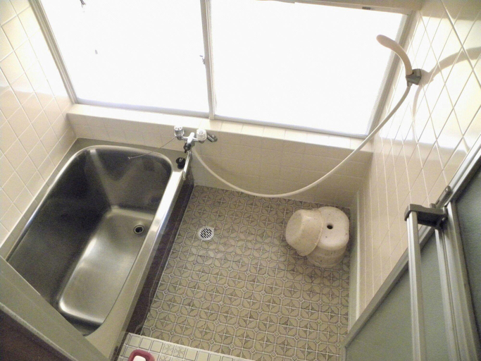 Bathroom 5, Vacation House Sunterrace Hakone, Hakone