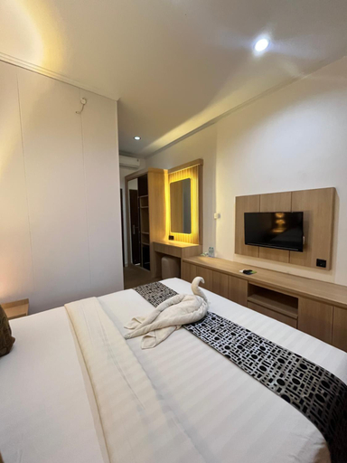 Bedroom 3, Jesens Inn II, Badung