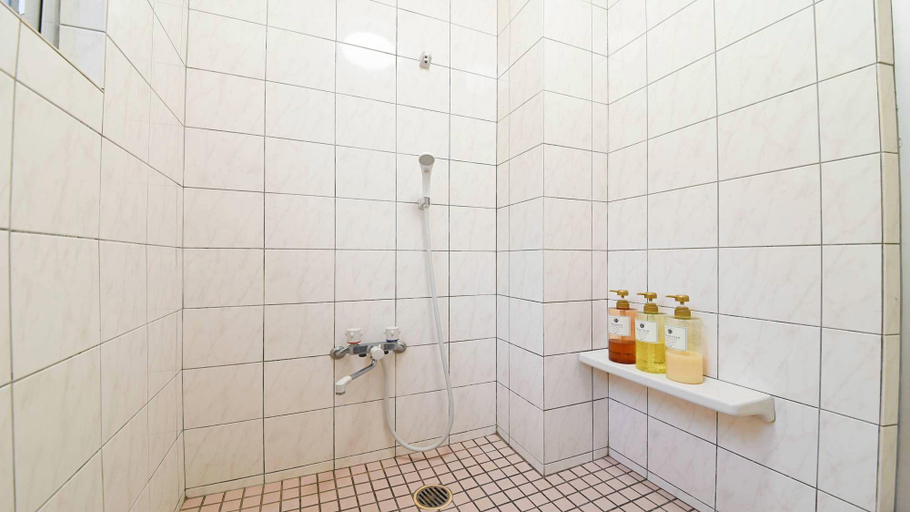 Bathroom 3, Ajinoyado Yasuragi, Ishigaki