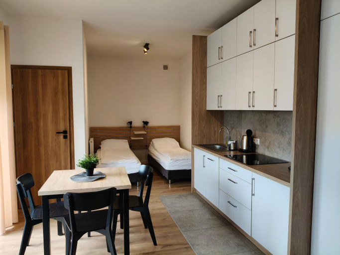 Others 5, Apartamenty na Ceglanej, Oświęcim