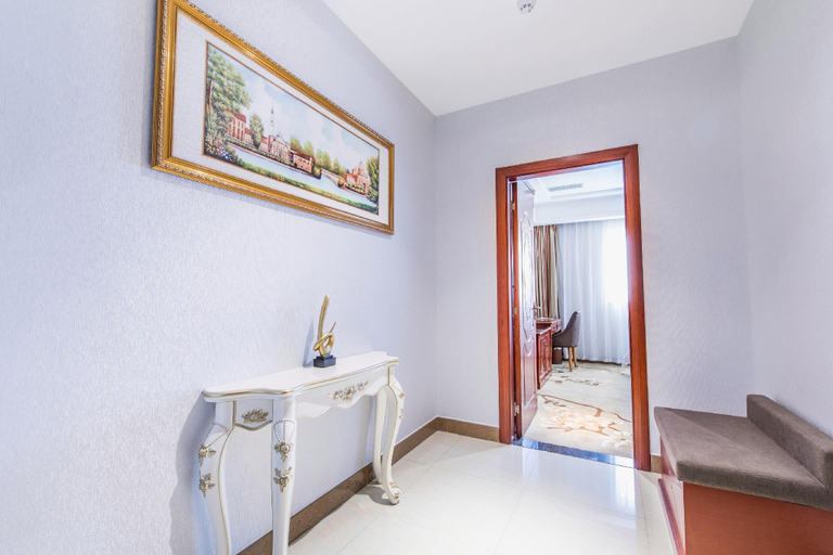 Bathroom 3, Vienna Hotel Guangdong Zhongshan Sanjiao, Zhongshan
