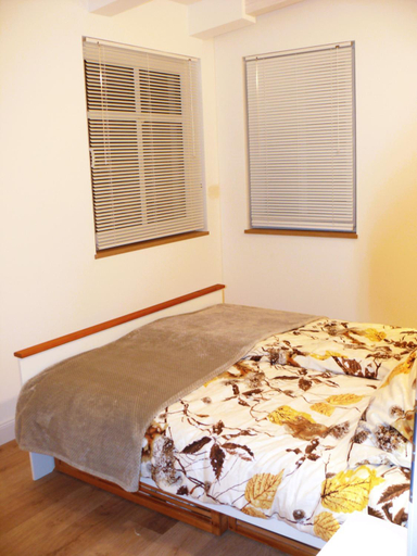 Bedroom 2, Ferienwohnungen Fischer, Bamberg