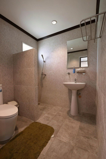 Bathroom, Greenfield Valley Fishing Resort, Hua Hin