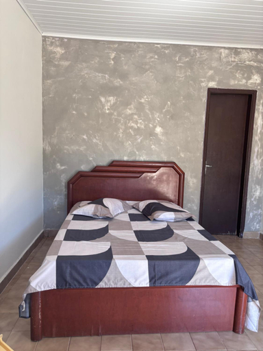 Bedroom 3, Pousada Cachoeira do Campo, Aquidauana