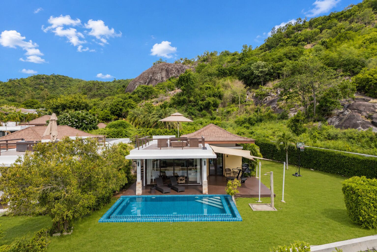 Exterior 2, KUMO 2BR Ocean View Pool - Rooftop, Hua Hin