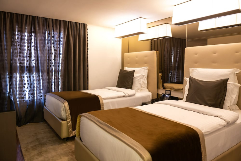Bedroom 3, Lancaster Plaza Beirut, Beirut