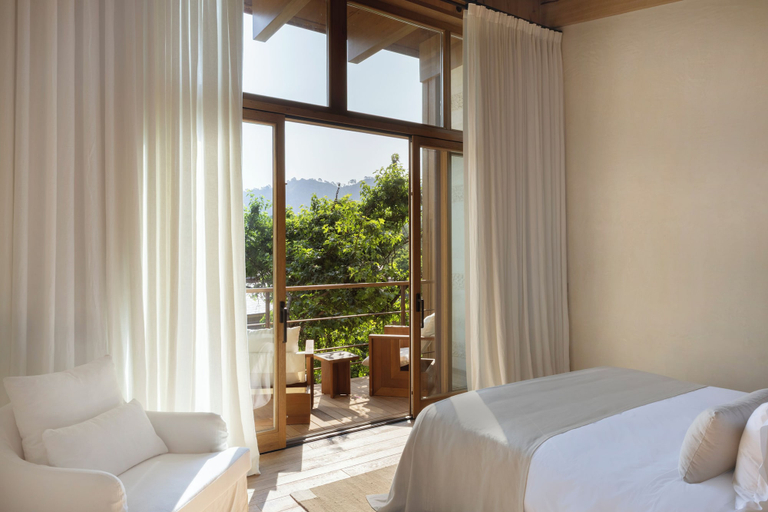 Bedroom 3, Ahama - Relais & Châteaux, Fethiye
