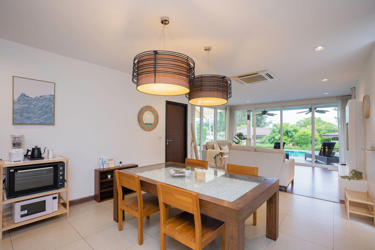 Interior 5, KUMO 2BR Ocean View Pool - Rooftop, Hua Hin