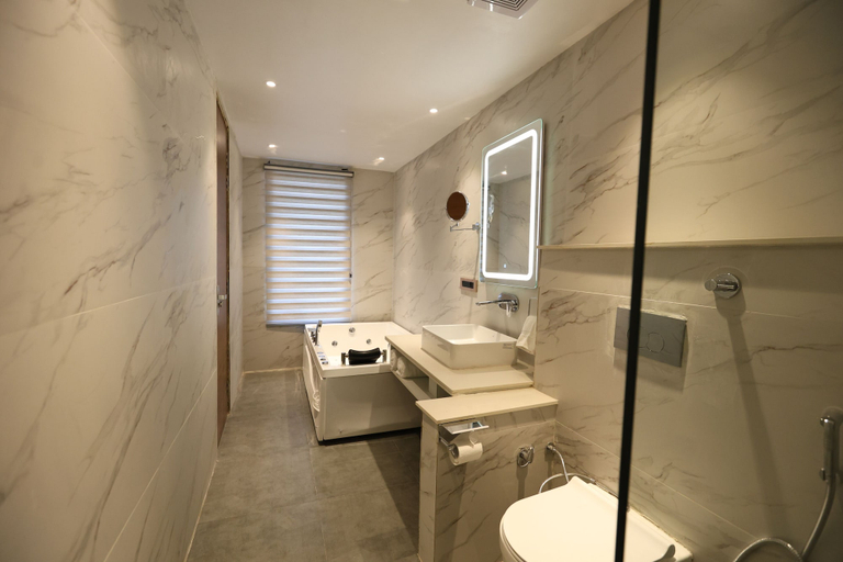Bathroom 3, Cardinal Stay Kasauli Hills Glory, Solan