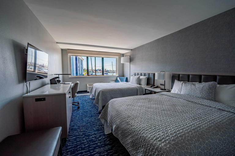Bedroom 4, Seaport Resort & Marina, Bristol