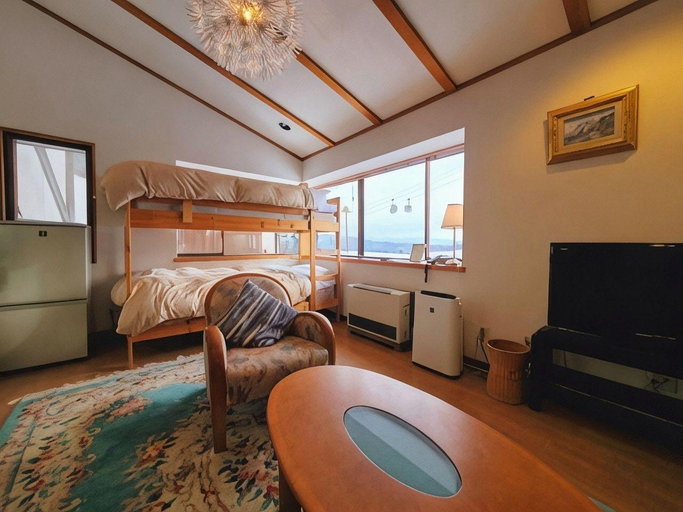 Bedroom 3, Villa Monrepos, Myōkō