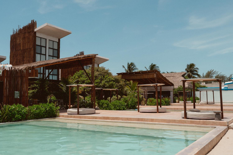 Sport & Beauty 2, Tótem Beach Club, Celestún