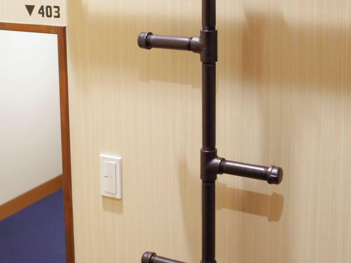 Bathroom 2, Kashiwa Island Village, Ōtsuki