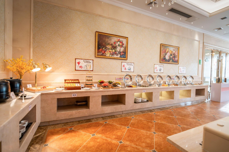 Food & Drinks 4, Vienna Hotel Guangdong Meizhou Fengshun, Meizhou